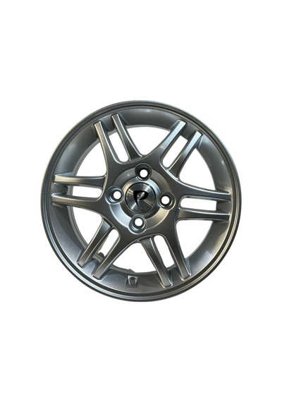 4 Adet Bk-5858 5.5 14 4 100 Et40 56.1 Sılver Jant Takım