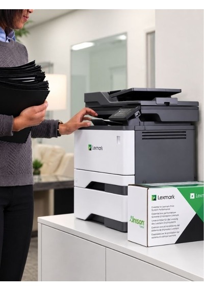 Lexmark 52d0z0g Siyah Görüntüleme Birimi 100.000 Sayfa Kapasite