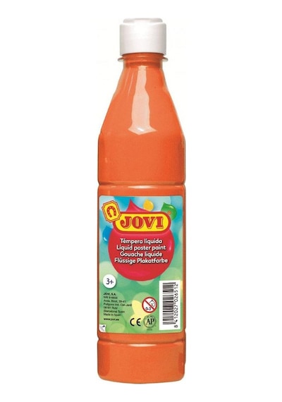 Jovi Guaj Boya 500Ml Turuncu