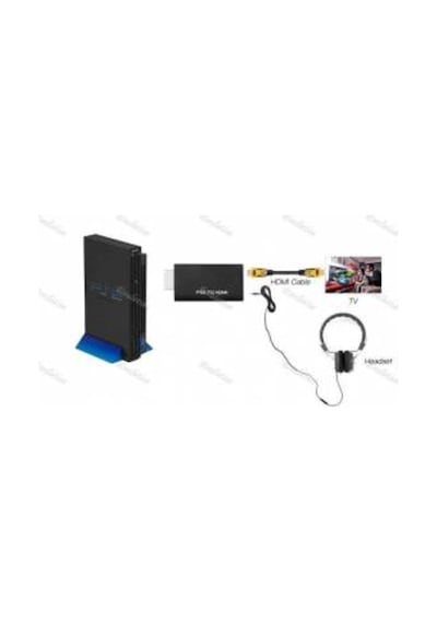 Ps2 To Hdmı Tv Kablosu Çevirici Adaptör 5046P Dönüştürücü Playsta