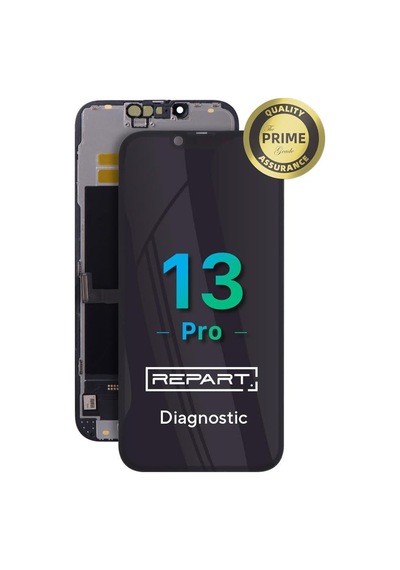 Apple iPhone Uyumlu 13 Pro Soft-oled Diagnostic 120hz Ekran