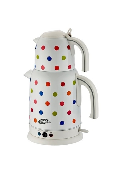 Goldmaster GTM-7310P Viola Puantiyeli 1.8 L Çay Makinesi