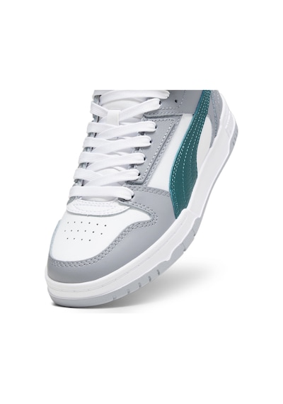 Puma Rebound Game Genç Ayakkabısı 386172 07 Beyaz