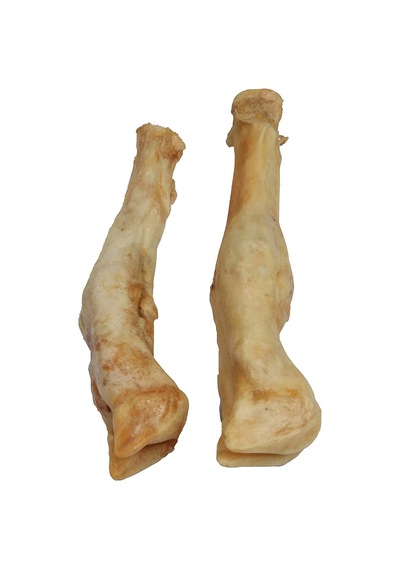 Goat Feet - Oğlak Paça 2'li Köpek Ödül Maması