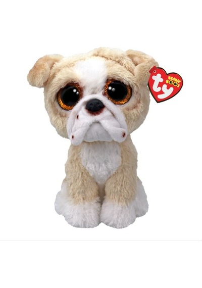 Ty37371 Peluş English Bull Dog Belirtilmemis