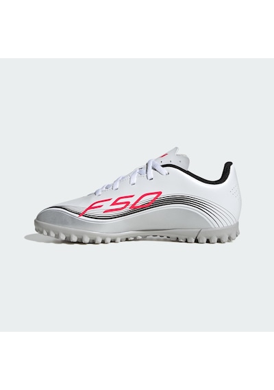 Adidas F50 Messi Club Tf Halı Saha Ayakkabısı C-adıjp7453j10a00 Beyaz