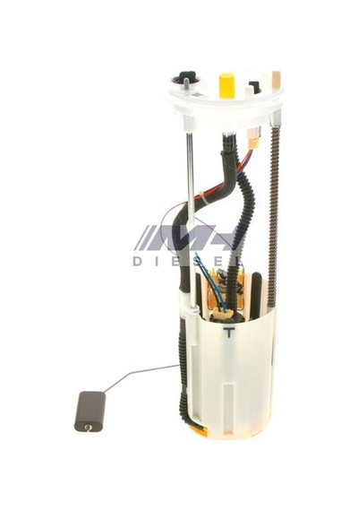 Bosch 0580203435 Yakıt Pompası Ünitesi Fiat Ducato 2.0 D, 2.3 Jtd, 3.0 Jtd