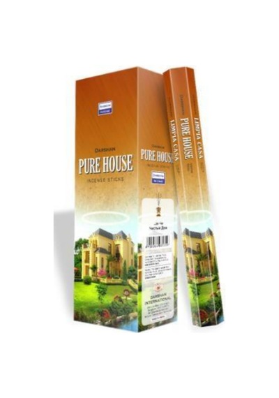 Darshan Çubuk Tütsü Pure House