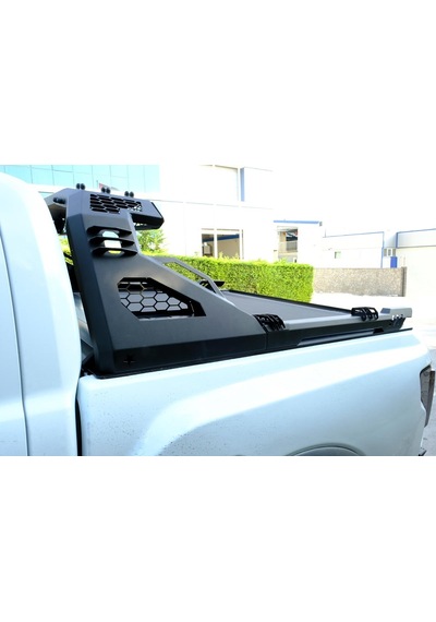 Omsa Toyota Hilux Dakar Rollbar V2 2006-2015 Arası