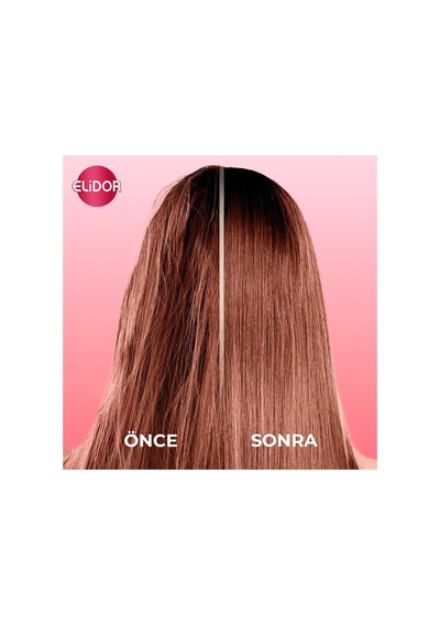 Brezilya Keratin Terapisi Saç Bakım Seti, Şampuan 400 Ml X2 + Sıvı Saç Bakım Sütü 200 Ml
