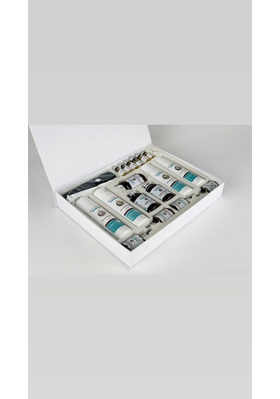 Bethantax Power Hair Loss 6 Months Flacon Plus Hair Set