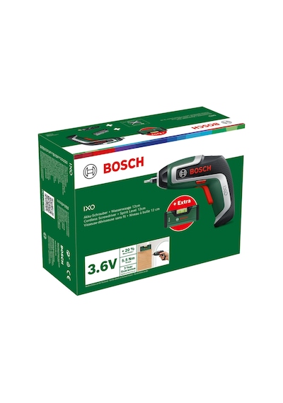 Bosch Ixo 7 Akülü Vidalama Makinesi 06039e0008
