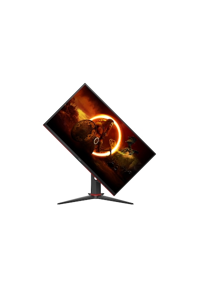 AOC 27G2ZN3/BK 27" 280 Hz 0.5 MS FreeSync Full HD HDR10 Yükseklik Ayarlı Fast VA Oyuncu Monitörü
