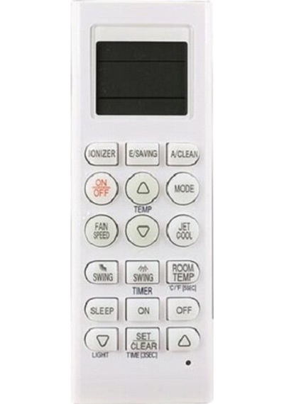 Lg Akb73315608 Uyumlu Klima Kumandası