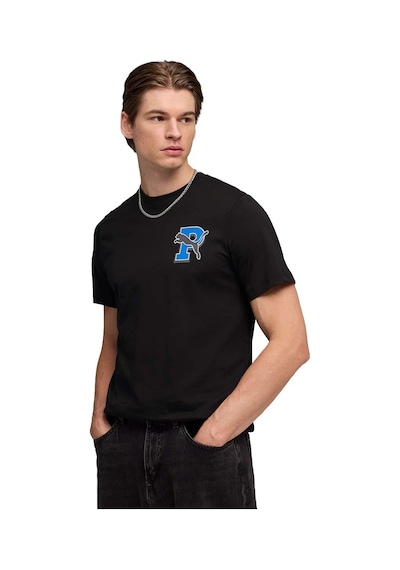 Puma Graphıc Tee Erkek Siyah Tişört 69177601