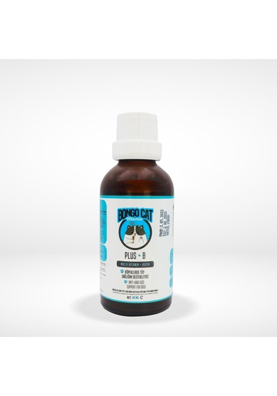 Plus +b For Dogs - 50ml Köpekler Için Tüy Sağlığı Destekleyici Damla