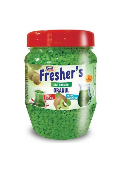 Kivi Aromalı Granül İçecek 300gr Diğer