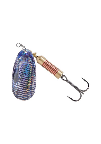 Balzer Shirasu Rotauge No:4 10gr Turna Kaşığı