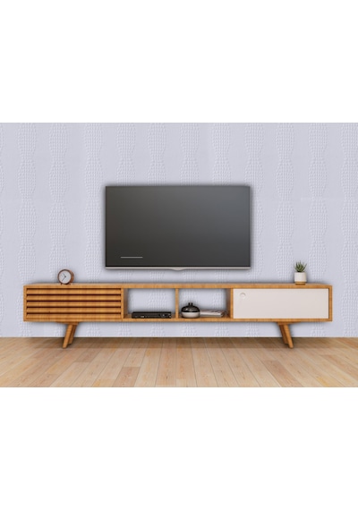 Tink 3d Duvar Paneli Boyanabilir Dekota 60x60 Cm Deri Desenli 4 Adet
