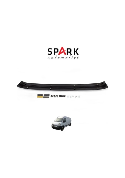 Opel Movano 1997-2010 Yıl Aralığı Uyumlu Ön Cam Güneşlik