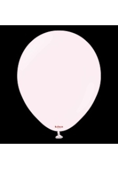 10 Lu Açık Pembe Makaron Pale Pınk Balon PEMBE