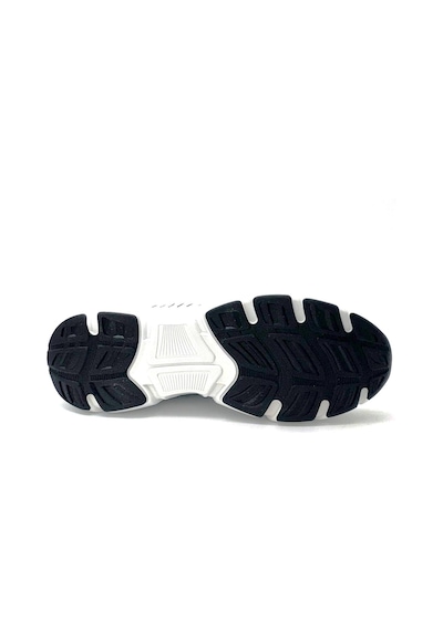Lescon Meru Flex Phlon Hafif Taban Bağcıklı Spor Ayakkabı Beyaz Beyaz