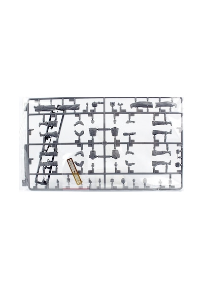 Dragon 6343 1/35 Ölçek, Stalingadr Cehennemi Asker Figürleri Plastik Model Kiti-49396
