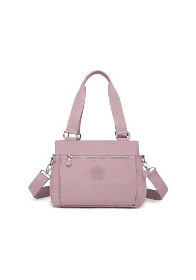 Krinkıl Kumaş Kadın Çantası Smart Bags 1125 Ten