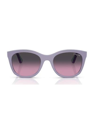 Vogue Junior Vj 2028 32104q 46 Çocuk Oval Degrade Lila Kemik Güneş Gözlüğü Lila