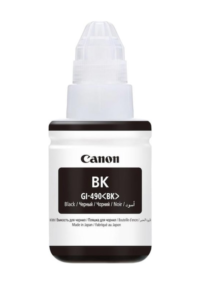 Canon GL- 490-BK 135 ML Siyah Mürekkep