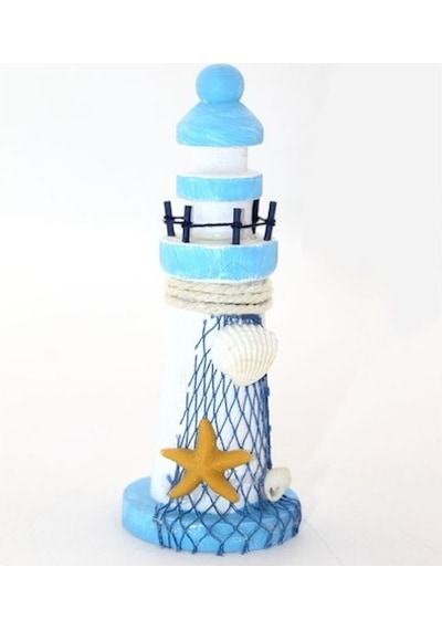 Ahşap Marin Deniz Feneri Model 1