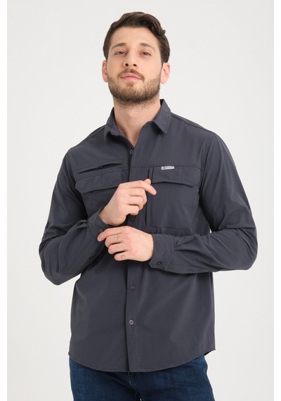 Tad Gear Taktikal Cepli Likralı Gömlek