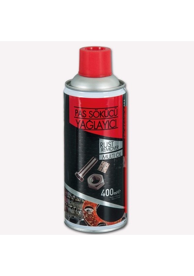 Mastercare 400ml Pas Sökücü Ve Yağlayıcı Sprey