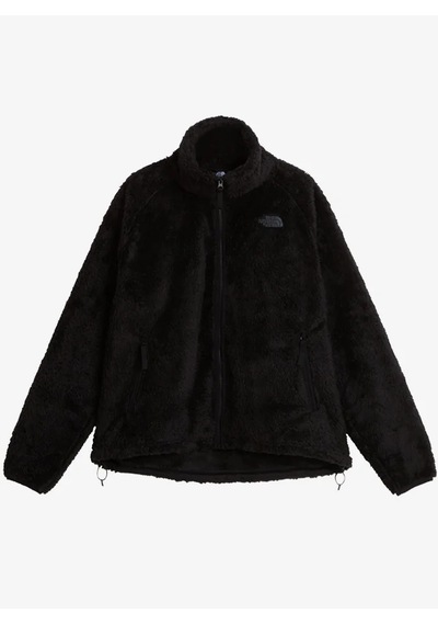 The North Face Nf0a8h7s-jk3 W Osito Evolve Full-zip Kadın Polar Siyah