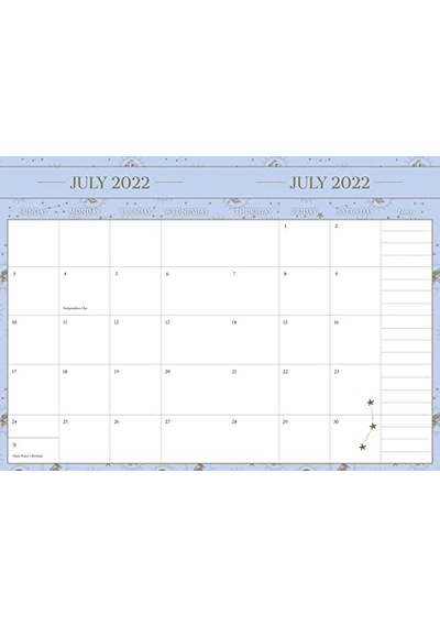 Academic Year 2022-2023 Planner