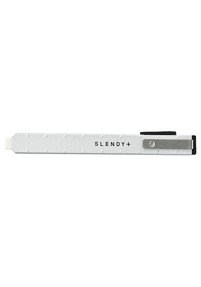 Seed Slendy Plus-2 Kalem Sılgı Gumus