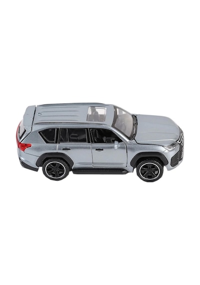 Km-3281d- Vardem Cek Bırak Işıklı Ve Sesli Metal Lx Jeep 1:32 Çok Renkli