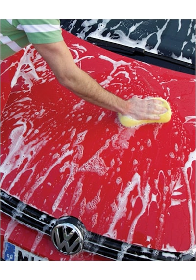 Turtle Wax Zip Wax Cilalı Şampuan 1 L