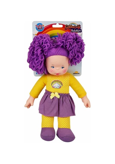 30012 Gökkuşağı Bebekleri 35 Cm -sunman - Izbp-888724 1 Adet