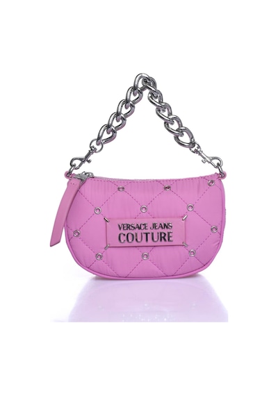 Versace Jeans Couture 74va4bn7-zs584-443 Pembe Kadın Omuz Çantası Pembe