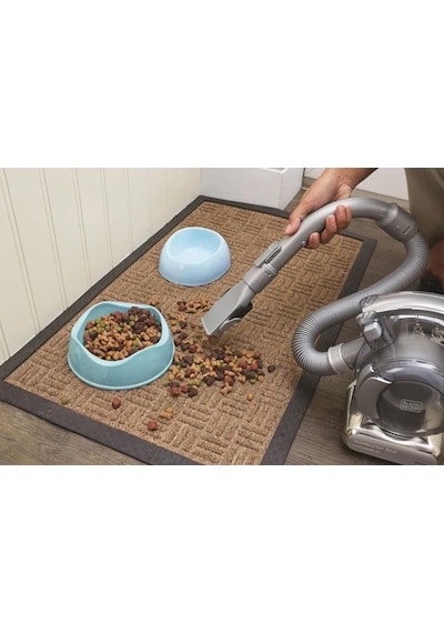 Black+Decker PD1820LF Flexi Siklonik Sistem Şarjlı Süpürge