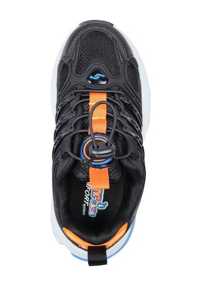 Jump 31130f Çocuk Sneaker Spor Ayakkabı Siyah / Lacivert Beyaz - Pembe