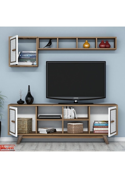 Variant Ayla Tv Ünitesi - Beyaz