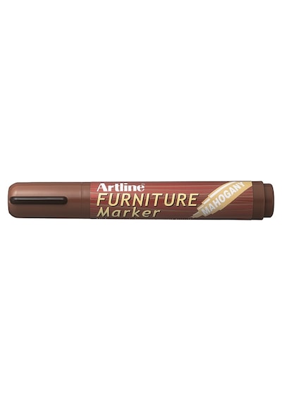Artline Ek-95 Maun Mobilya Marker Kalemi Mahogany