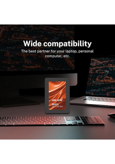 Sılk S 512gb 2.5" Sata 3.0 Ssd 530mb/s Okuma 450mb/s Yazma