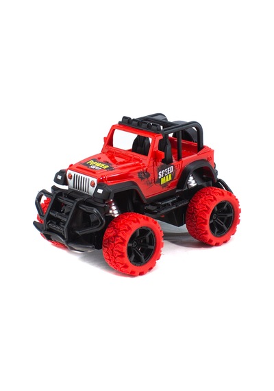 1:43 Ölçek Uzaktan Kumandalı Mini Climber Jeep Full Fonksiyon