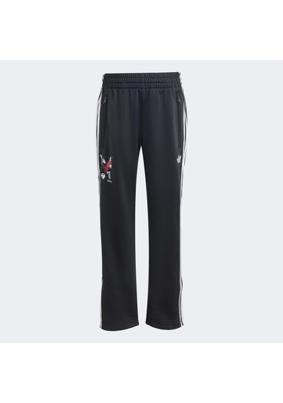 Adidas Disney Firebird Çocuk Siyah Eşofman Takımı Kc8433