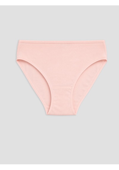 Lcw Young Pembe Düz Bikini Külot