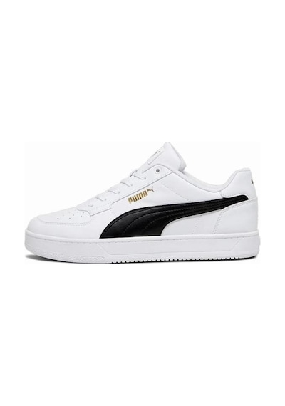 Papuçcity Puma Caven 2.0 392290 Unisex Günlük Spor Ayakkabı Beyaz - Siyah