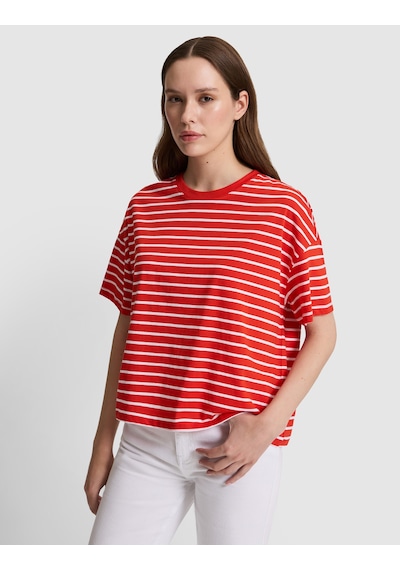 Pierre Cardin Kadın Kırmızı Tişört 50325463-vr030